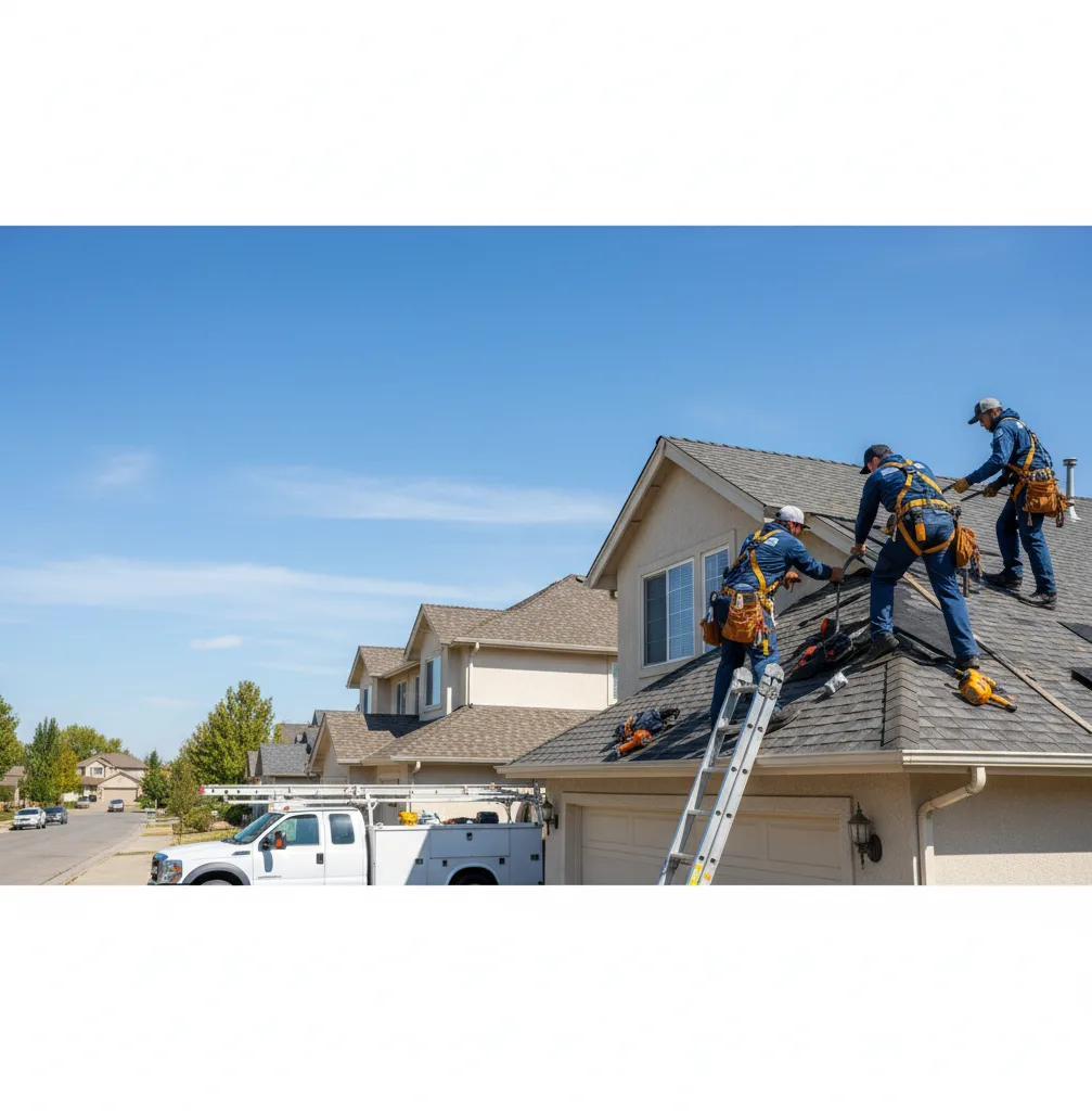 Shingle Replacement in Ackerman, MS